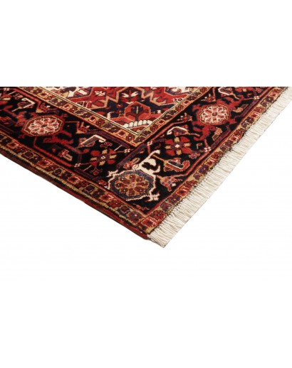 Tappeto Gorawan Persia marrone 220x303