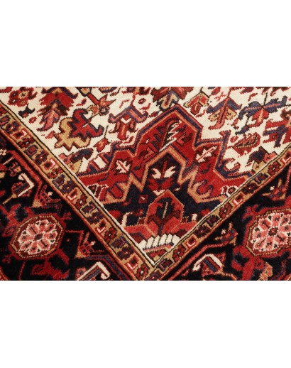 Tappeto Gorawan Persia marrone 220x303