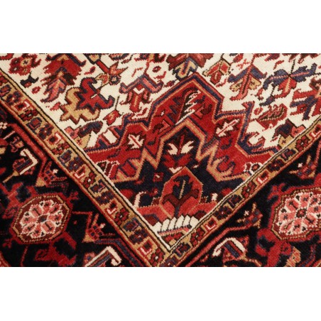 Tappeto Gorawan Persia marrone 220x303