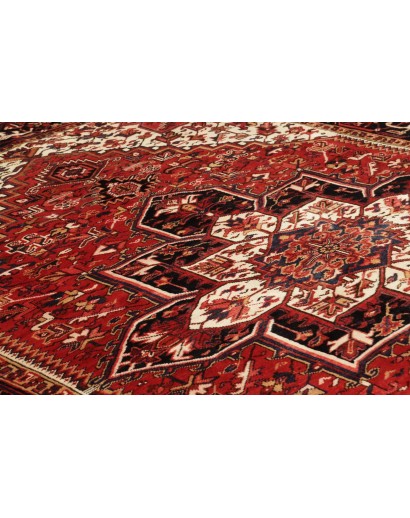 Tappeto Gorawan Persia marrone 220x303