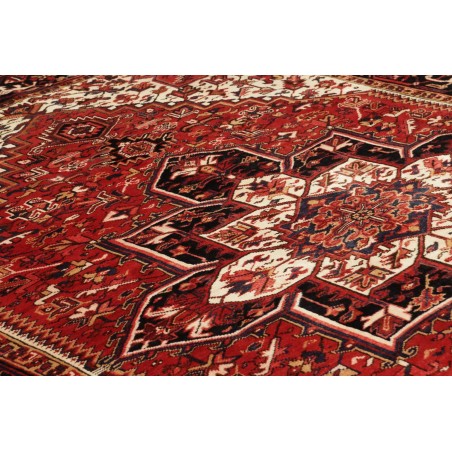 Tappeto Gorawan Persia marrone 220x303