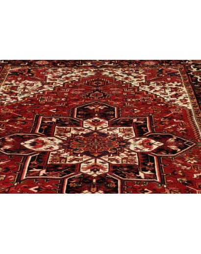 Tappeto Gorawan Persia marrone 220x303