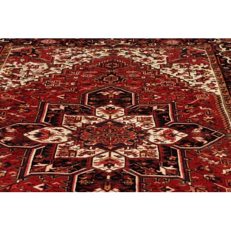 Tappeto Gorawan Persia marrone 220x303