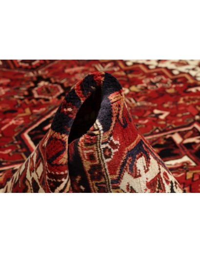 Tappeto Gorawan Persia marrone 220x303