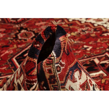 Tappeto Gorawan Persia marrone 220x303