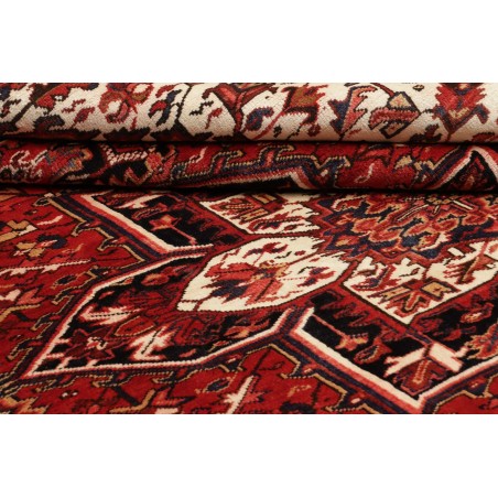 Tappeto Gorawan Persia marrone 220x303