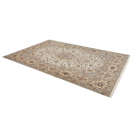 Tappeto Kashan Persia beige 210x313