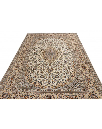Tappeto Kashan Persia beige 210x313