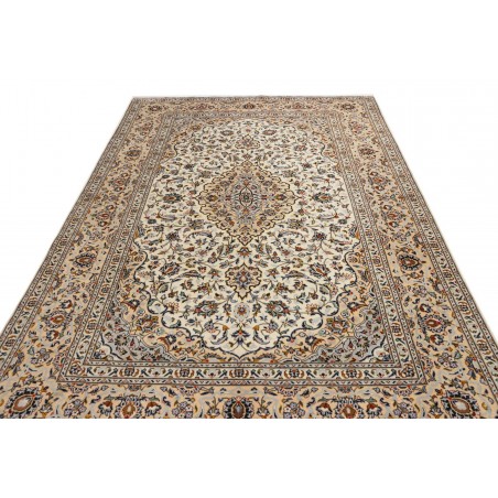 Tappeto Kashan Persia beige 210x313