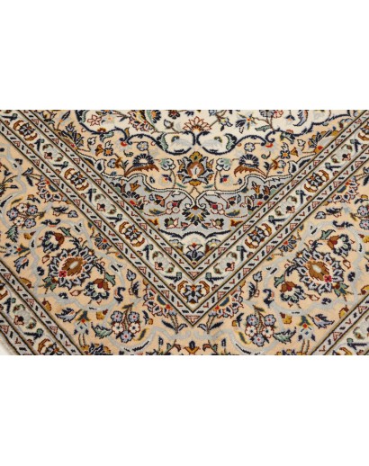 Tappeto Kashan Persia beige 210x313