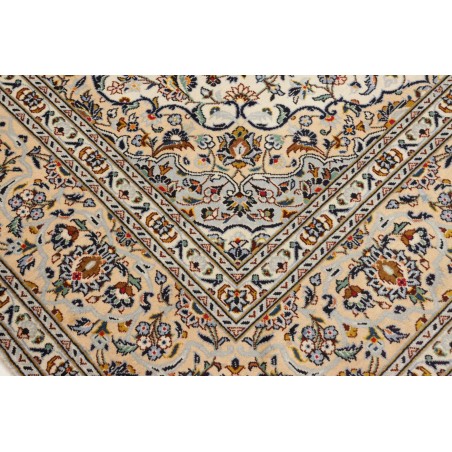Tappeto Kashan Persia beige 210x313