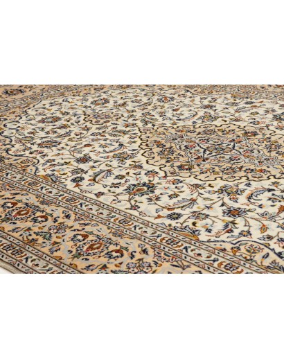Tappeto Kashan Persia beige 210x313