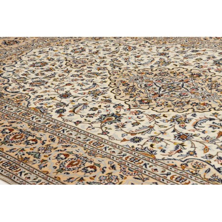 Tappeto Kashan Persia beige 210x313