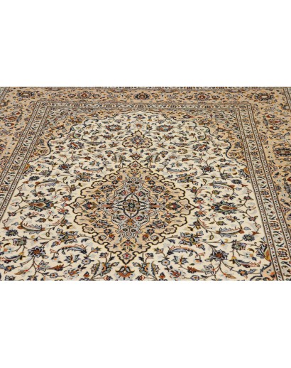 Tappeto Kashan Persia beige 210x313