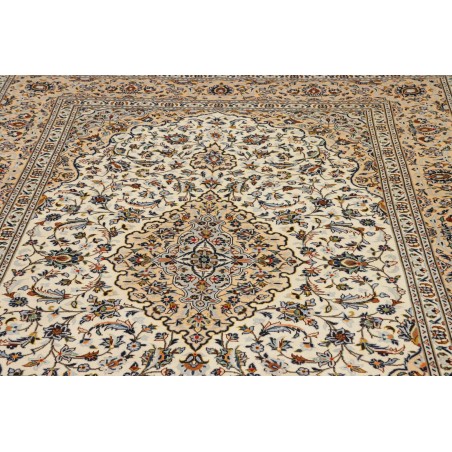 Tappeto Kashan Persia beige 210x313