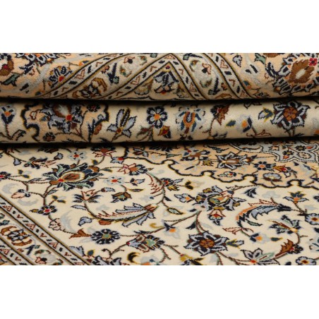 Tappeto Kashan Persia beige 210x313
