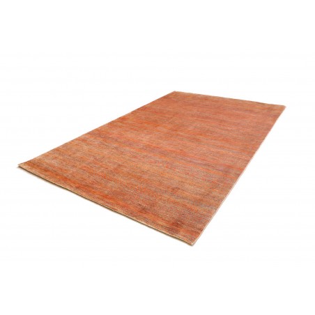 Tappeto Royal Gabbeh Pakistan rosso beige 201x306