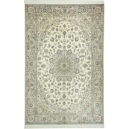 Tappeto Nain 6La Persia bianco 160x245