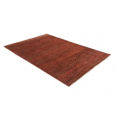 Tappeto Royal Gabbeh Pakistan marrone rosso 149x218