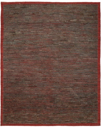 Tappeto Gabbeh Fine Persia verde azzurro 168x209