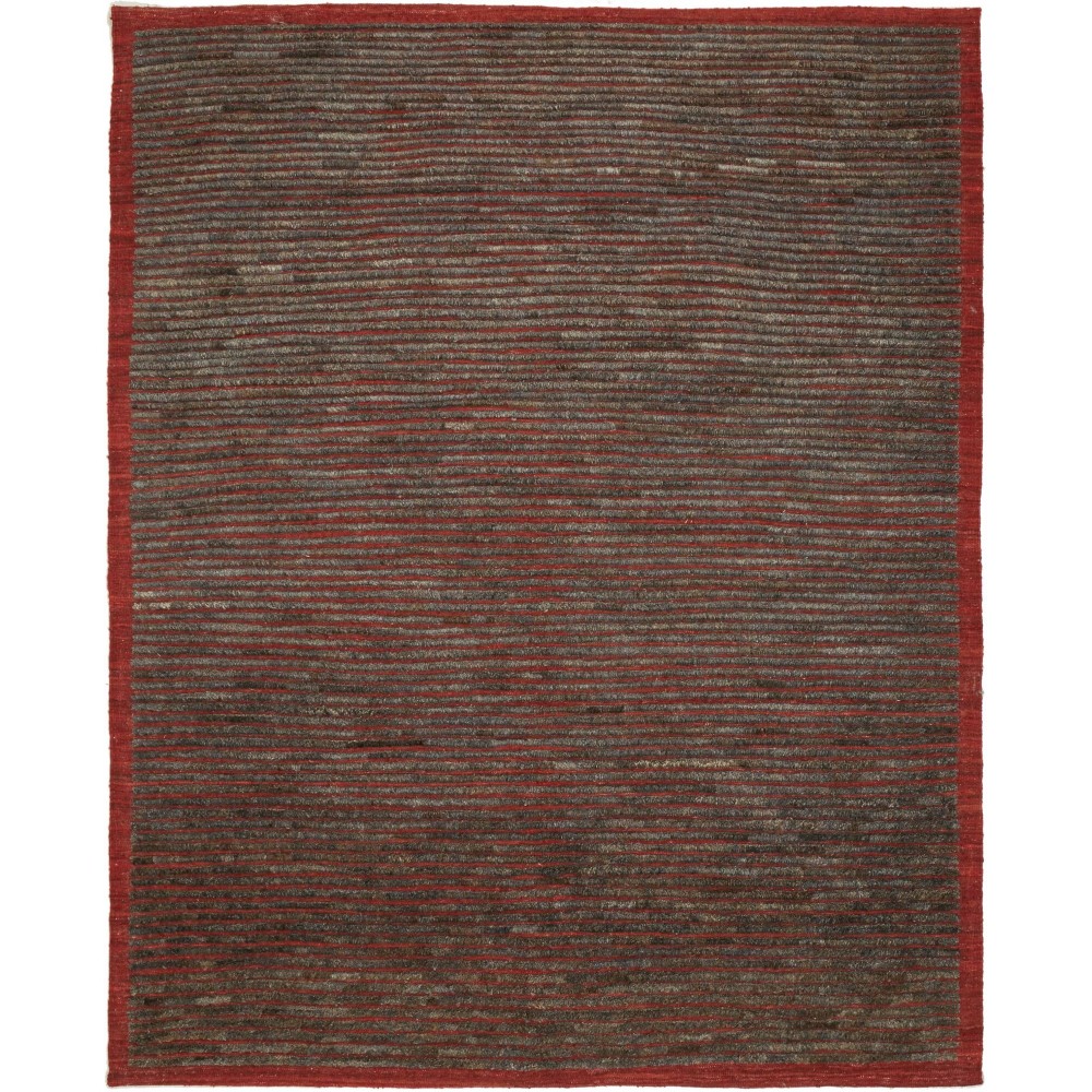 Tappeto Gabbeh Fine Persia verde azzurro 168x209