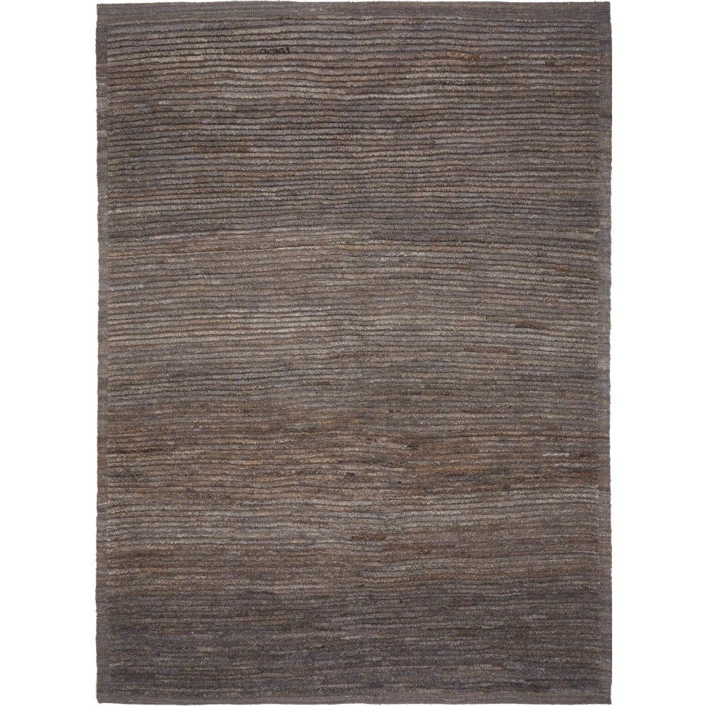 Tappeto Gabbeh Fine Persia azzurro marrone 177x240 Tappeto Gabbeh Fine Persia azzurro marrone 177x240
