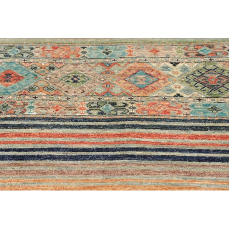 Tappeto Rubin Pakistan marrone azzurro 80x120
