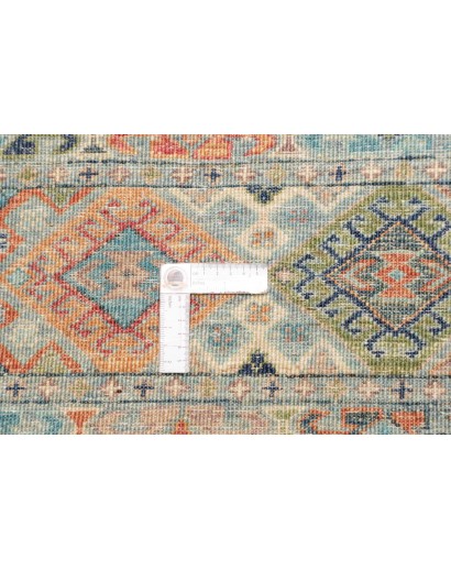 Tappeto Rubin Pakistan marrone azzurro 80x120