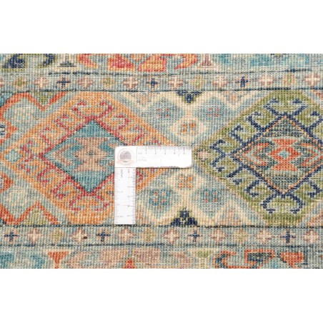 Tappeto Rubin Pakistan marrone azzurro 80x120