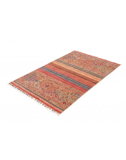 Tappeto Rubin Pakistan marrone 99x146