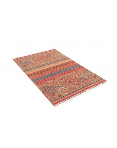 Tappeto Rubin Pakistan marrone 99x146