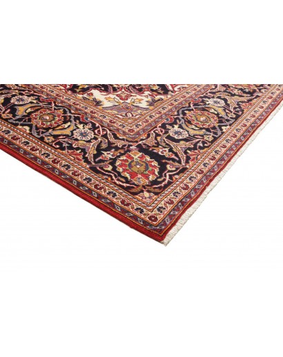 Tappeto Ardakan Persia marrone giallo 204x316