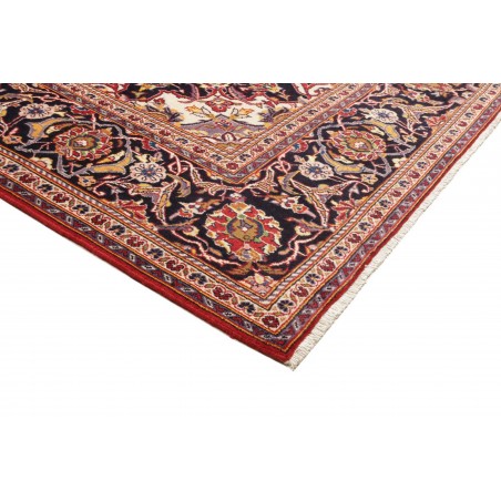 Tappeto Ardakan Persia marrone giallo 204x316