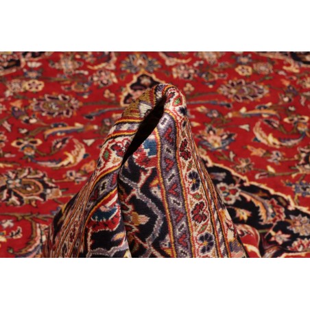 Tappeto Ardakan Persia marrone giallo 204x316