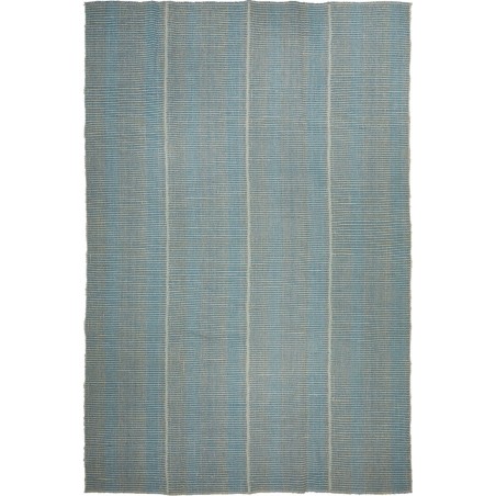 Tappeto Kilim Persia grigio 201x309