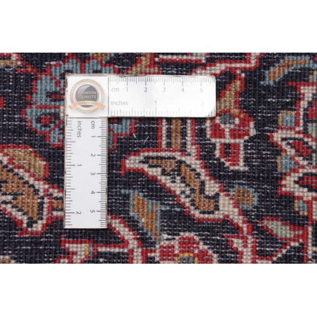 Tappeto Ardakan Persia marrone giallo 204x316