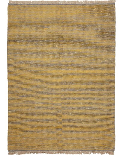 Tappeto Kilim Persia marrone bianco 174x244