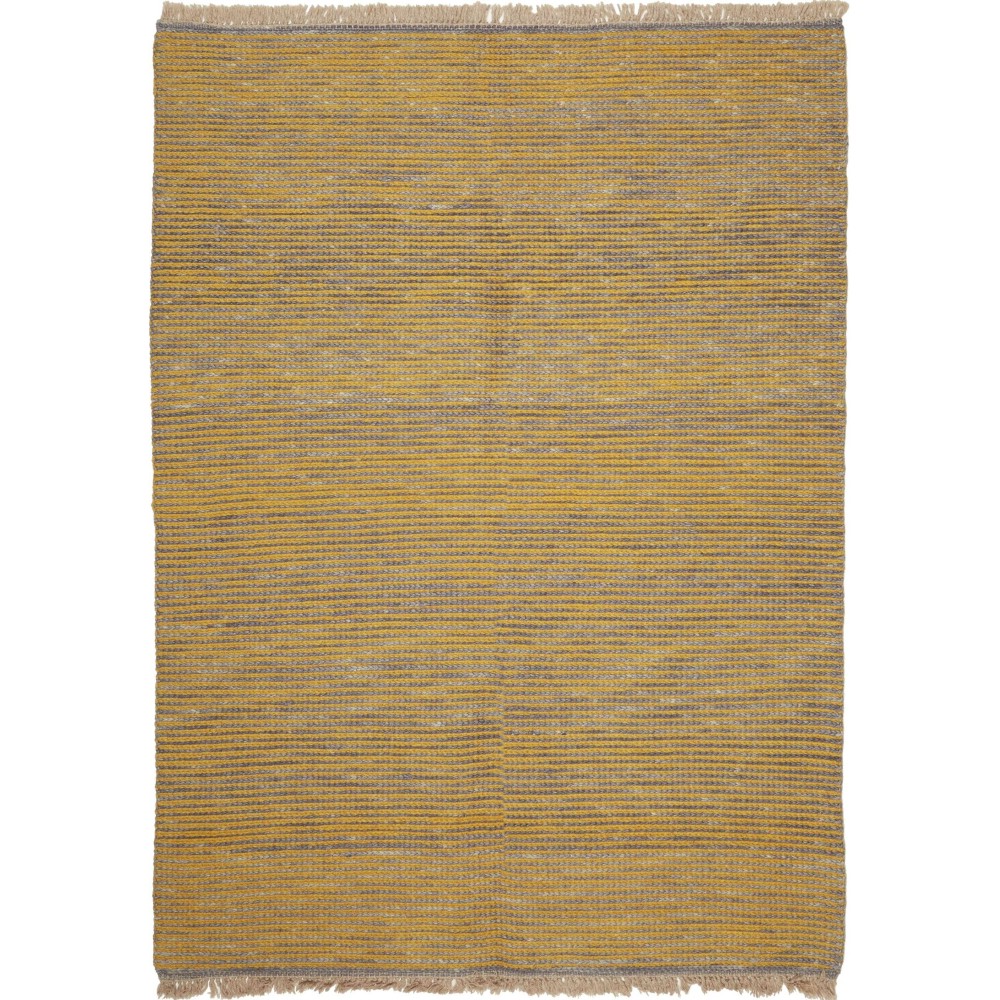 Tappeto Kilim Persia marrone bianco 174x244