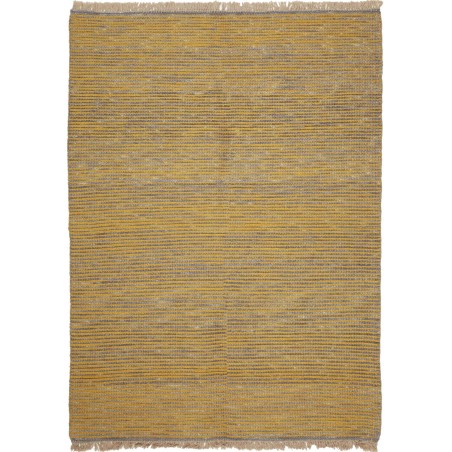 Tappeto Kilim Persia marrone bianco 174x244