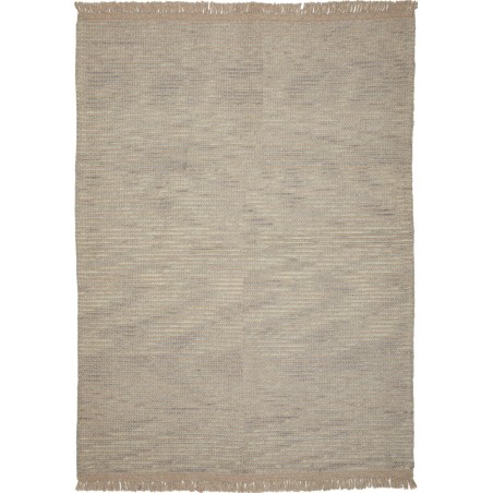 Tappeto Kilim Persia azzurro marrone 174x242