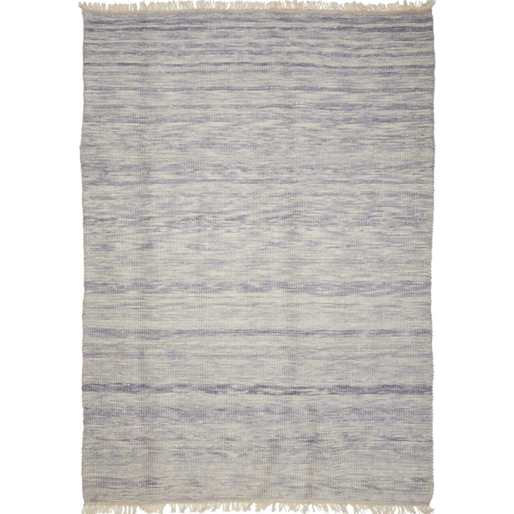 Tappeto Kilim Persia azzurro 211x300