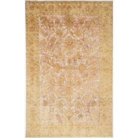 Tappeto Vintage Persia marrone 190x314
