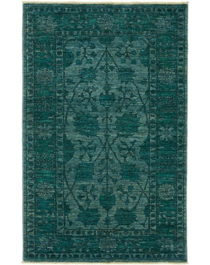 Tappeto Zigler Fine Pakistan grigio 99x154