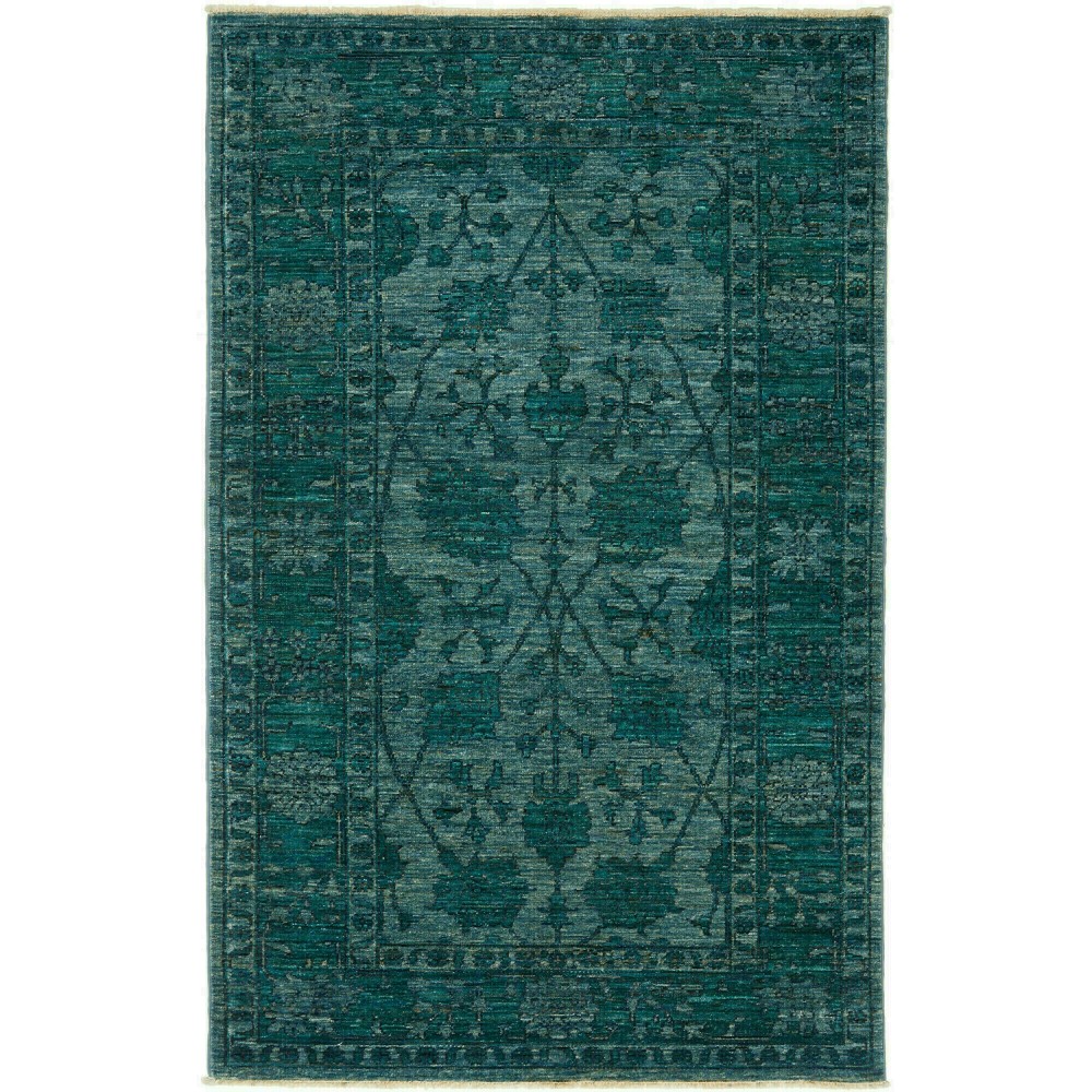 Tappeto Zigler Fine Pakistan grigio 99x154 Tappeto Zigler Fine Pakistan grigio 99x154