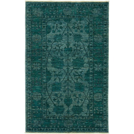 Tappeto Zigler Fine Pakistan grigio 99x154