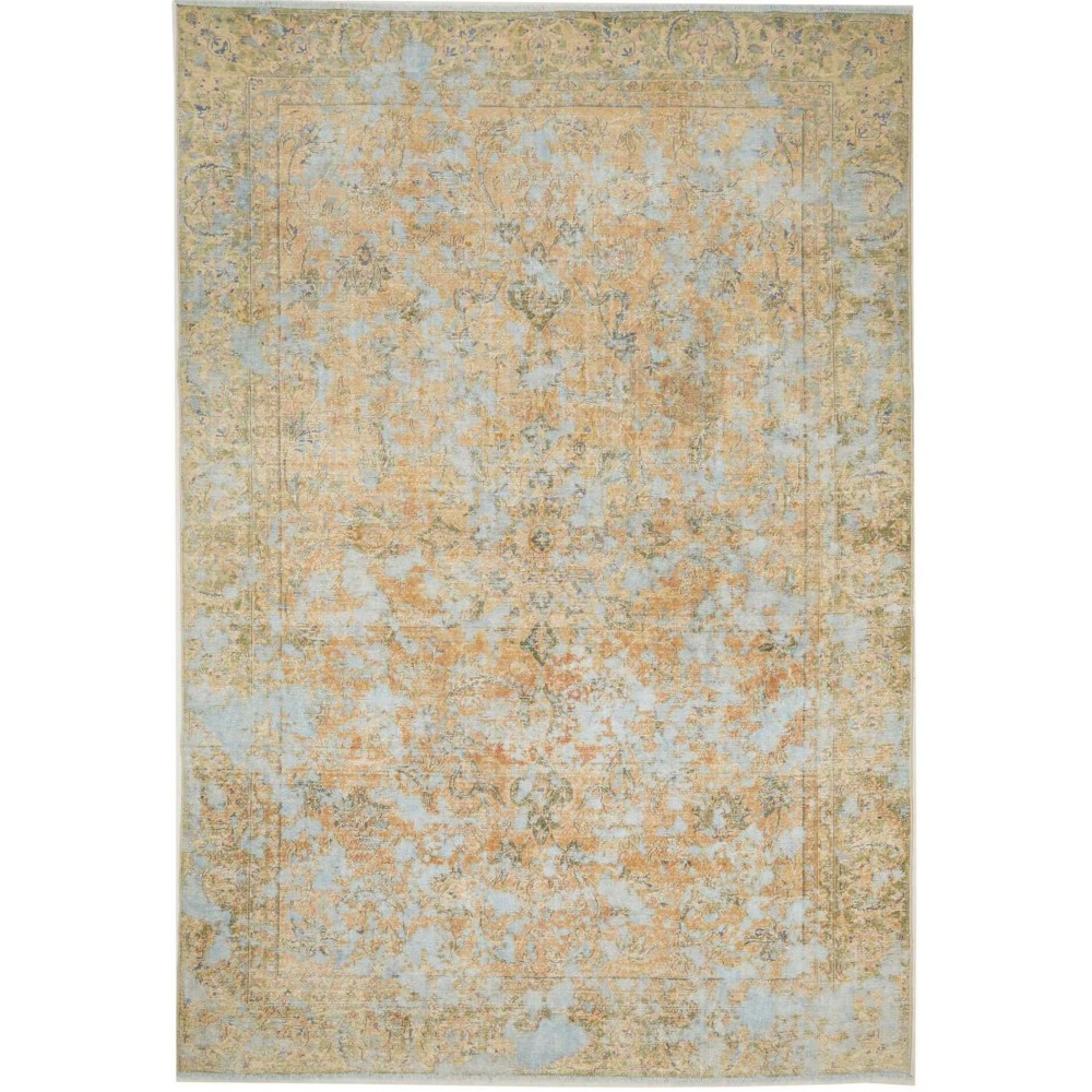 Tappeto Vintage Persia marrone 194x285 Tappeto Vintage Persia marrone 194x285