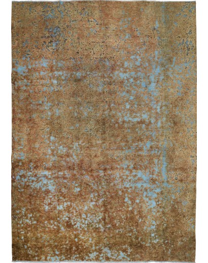 Tappeto Vintage Persia azzurro 225x317
