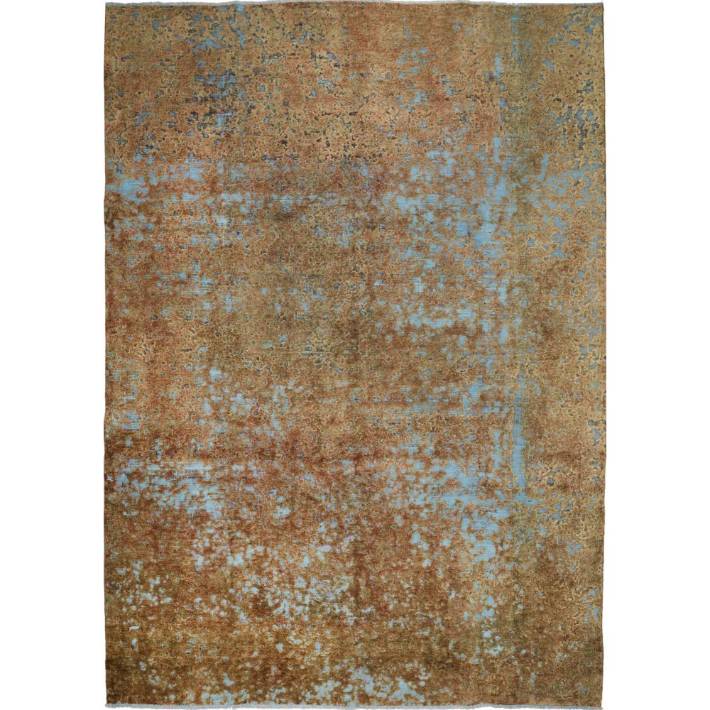 Tappeto Vintage Persia azzurro 225x317 Tappeto Vintage Persia azzurro 225x317