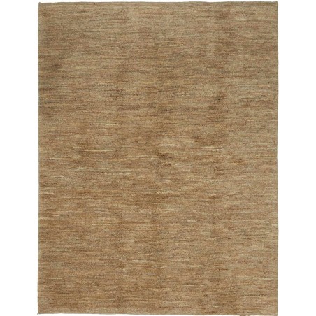 Tappeto Gabbeh Persia bianco 156x207