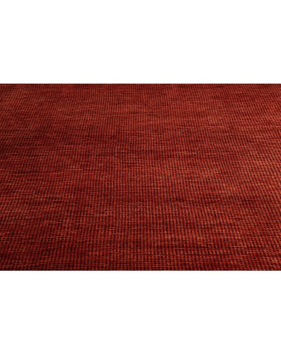 Tappeto Shayan Pakistan marrone rosso 195x301